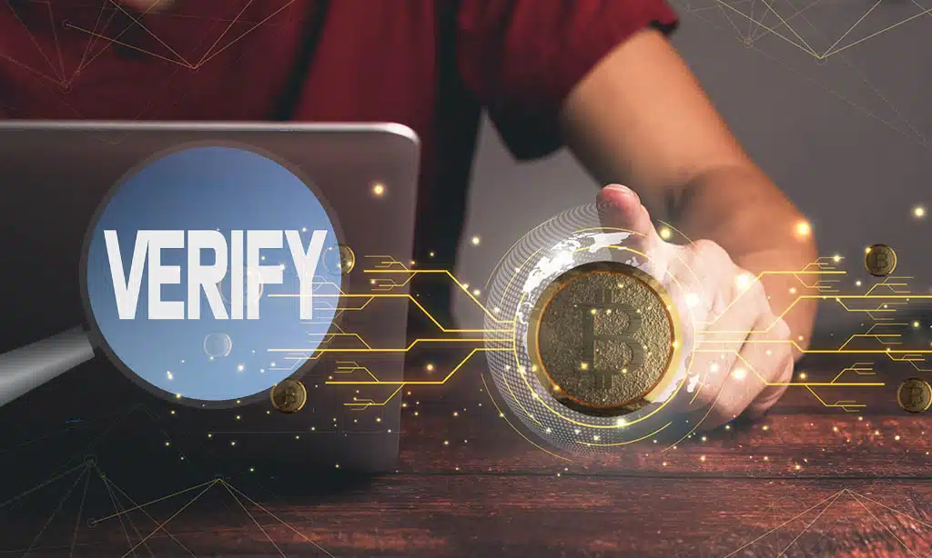 Verify the Legitimacy of Crypto Platforms