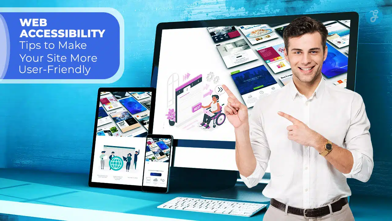 Web Accessibility Tips