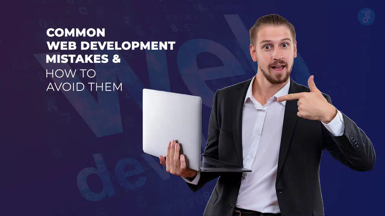 Web Development Mistakes