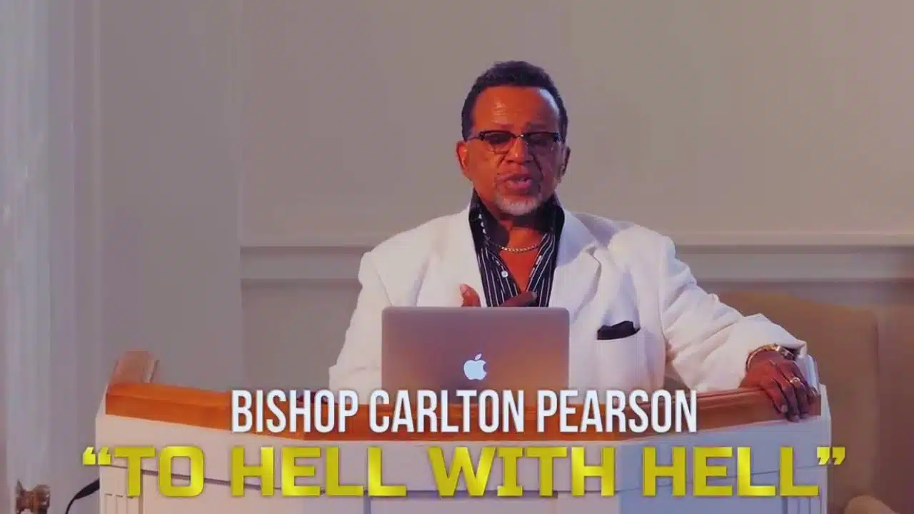 What Happened with Bishop Carlton Pearson