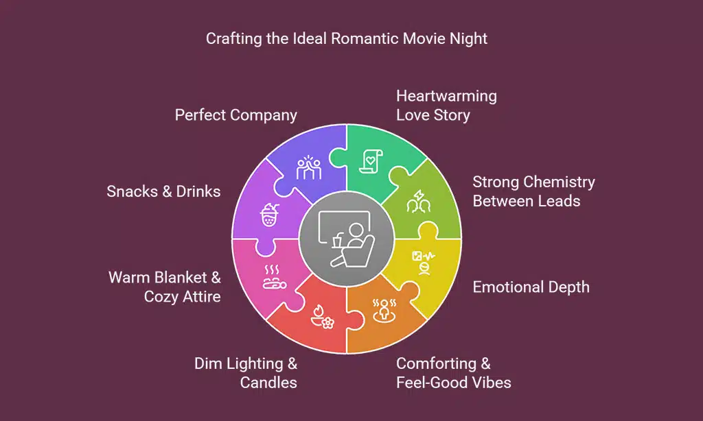 What Makes a Romantic Movie Perfect for a Cozy Night?