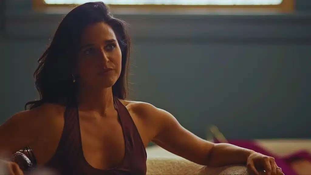 What Movies Did Stephanie Nur Play In