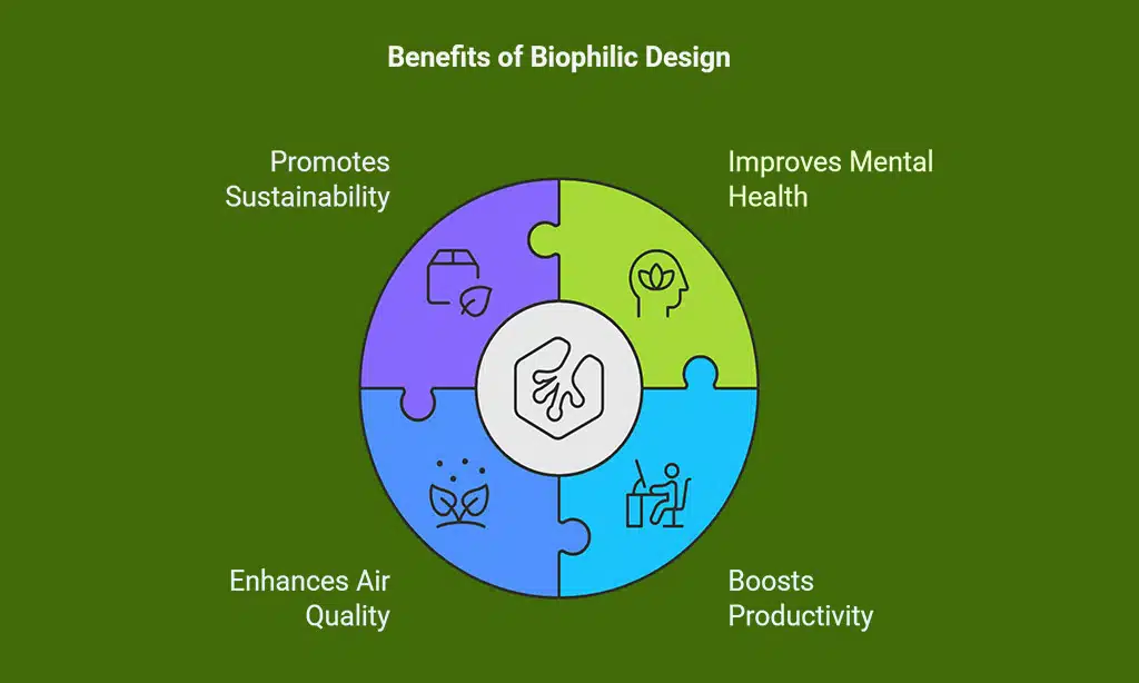 What is Biophilic Design
