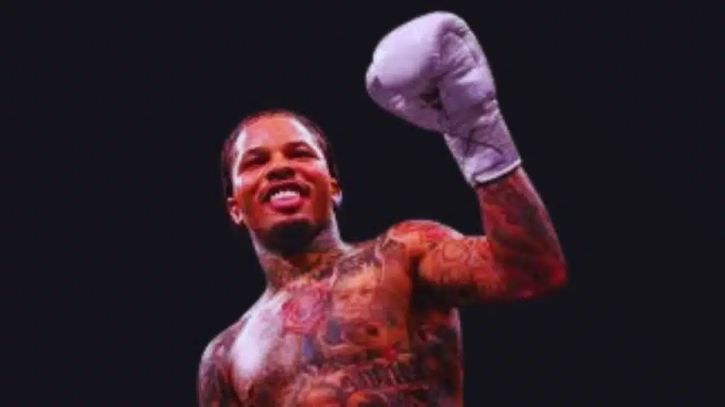 What is Gervonta Davis Record