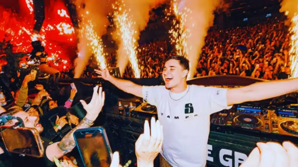 What is John Summit's Nationality