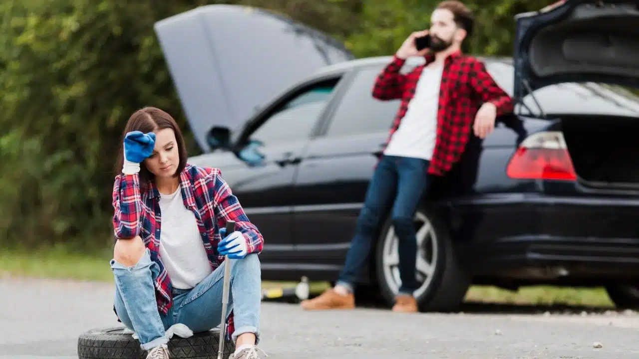 What to Do If You’re Hit by a Truck