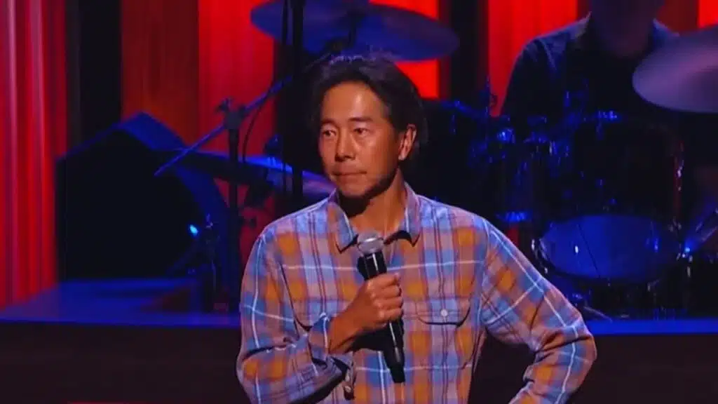 Where Does Henry Cho Live