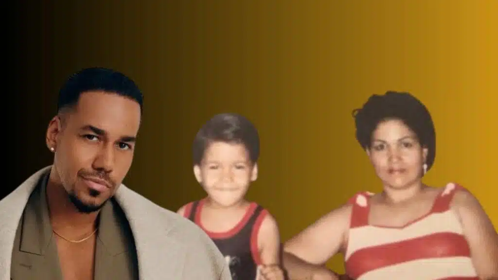 Where Is Romeo Santos' Parents From