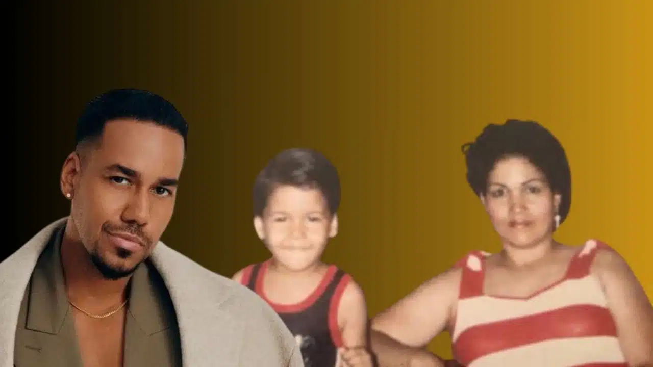 Where Is Romeo Santos' Parents From