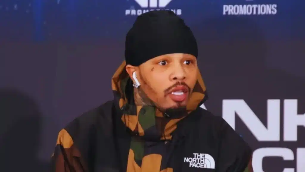 Where is Gervonta Davis From