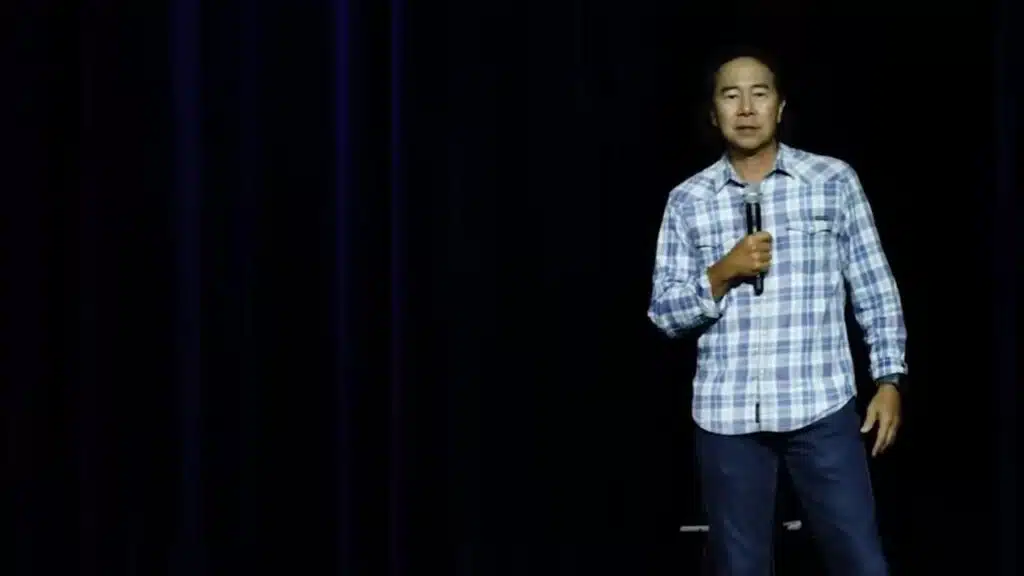 Where is Henry Cho From