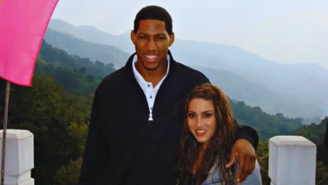 Who Is Danny Granger Married To