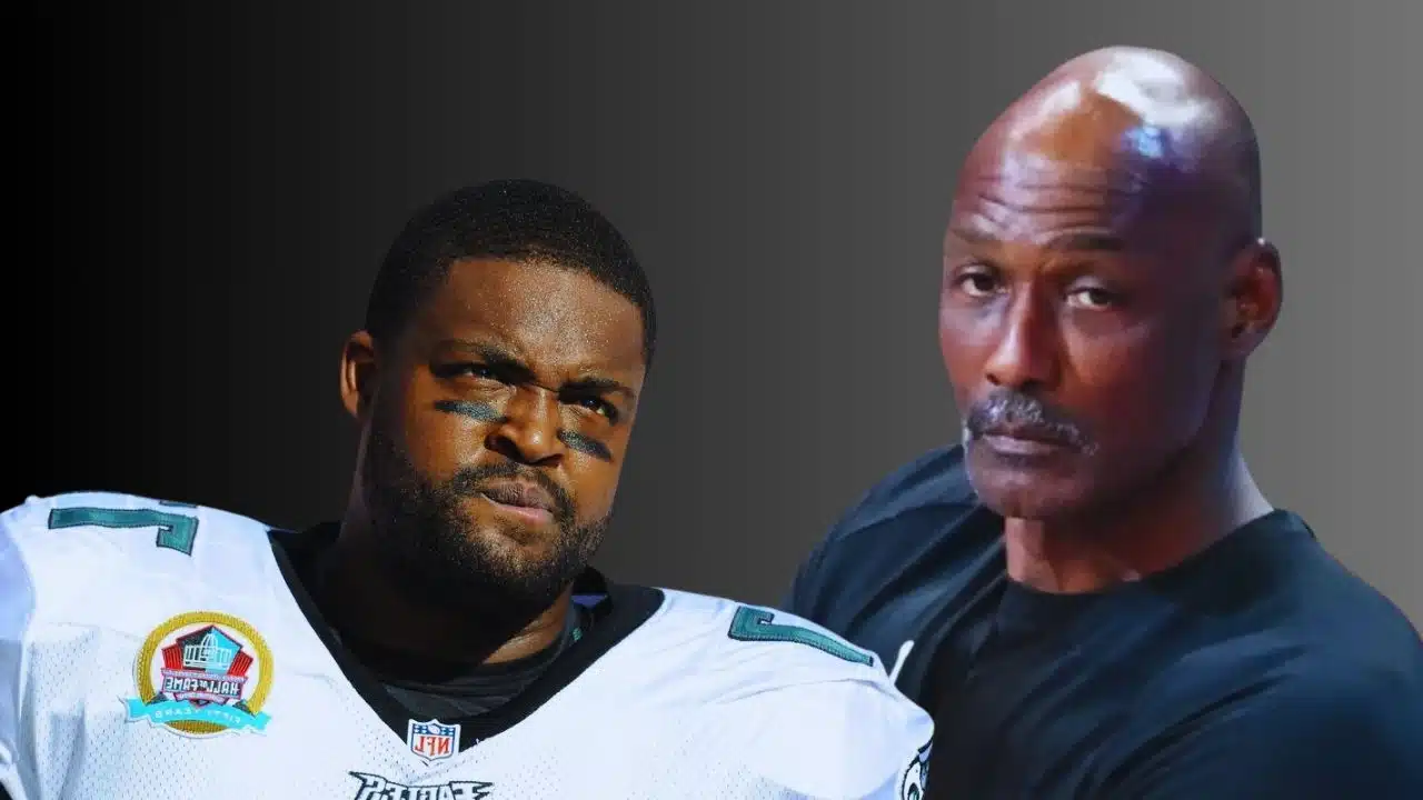 Who Is Demetress Bell's Dad