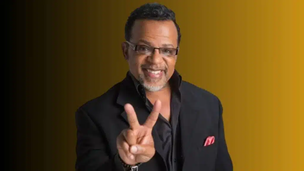 Who is Carlton Pearson Married to Now