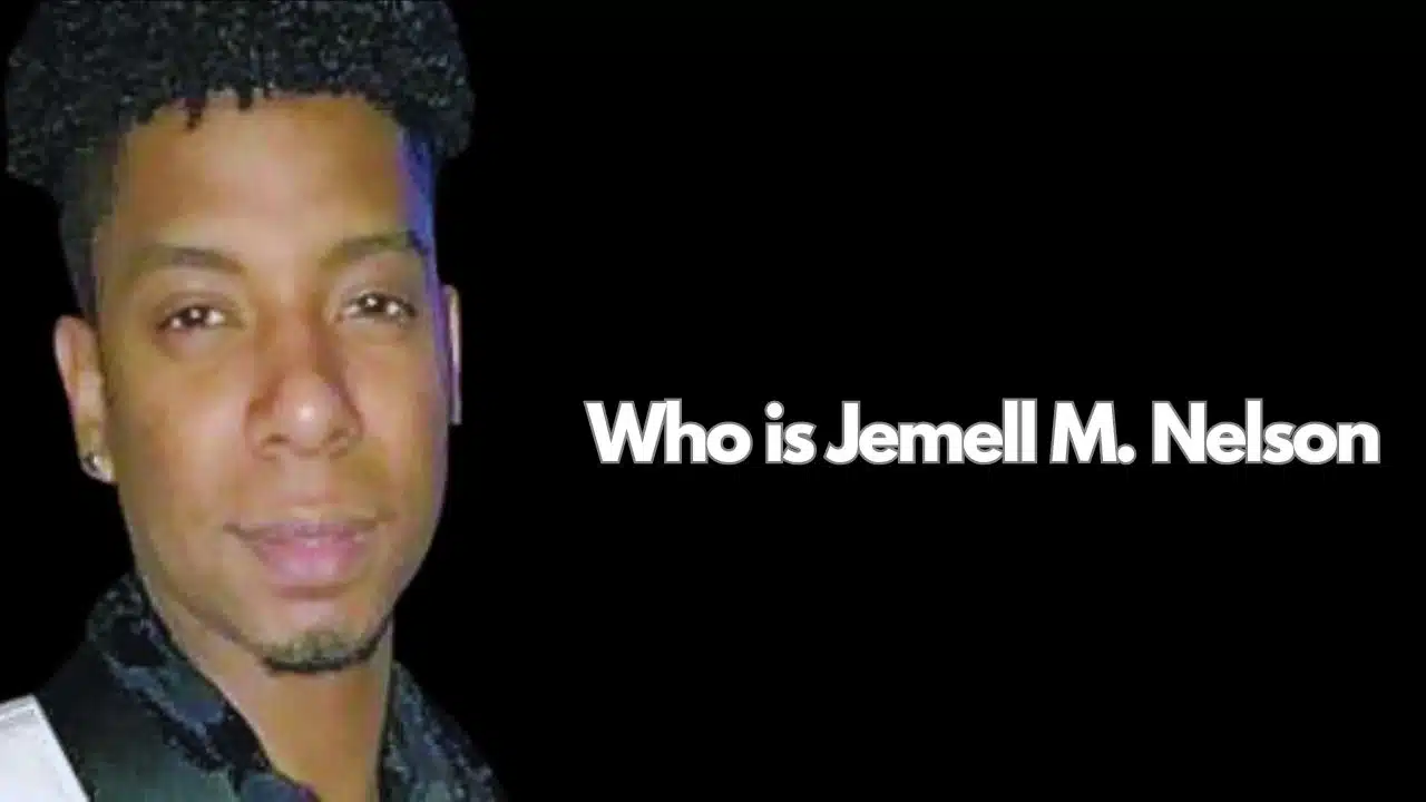 Who is Jemell M. Nelson