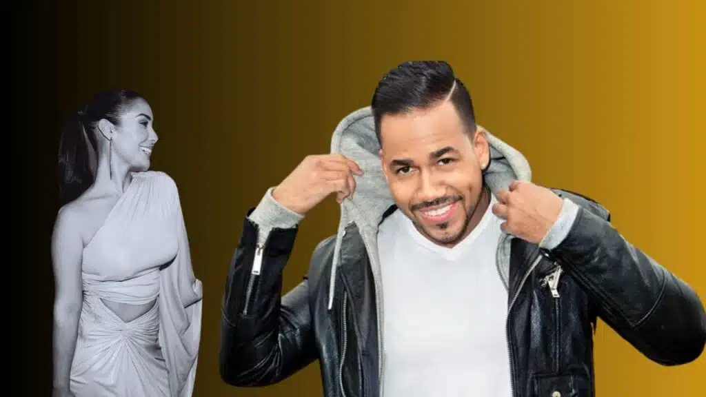 Who is Romeo Santos' Girlfriend
