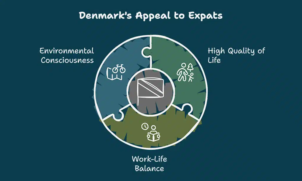 Why Denmark is a Great Choice for Expats