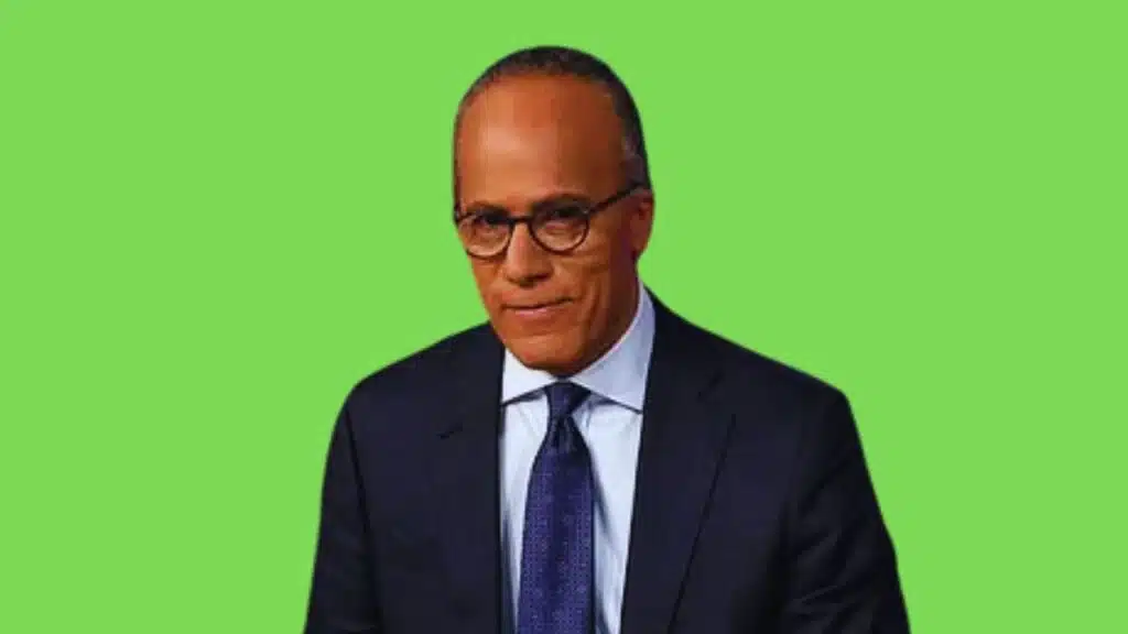 Why Is Lester Holt Leaving NBC