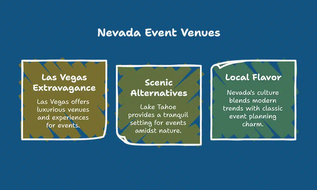 Why Nevada is the Ultimate Destination for Celebrations