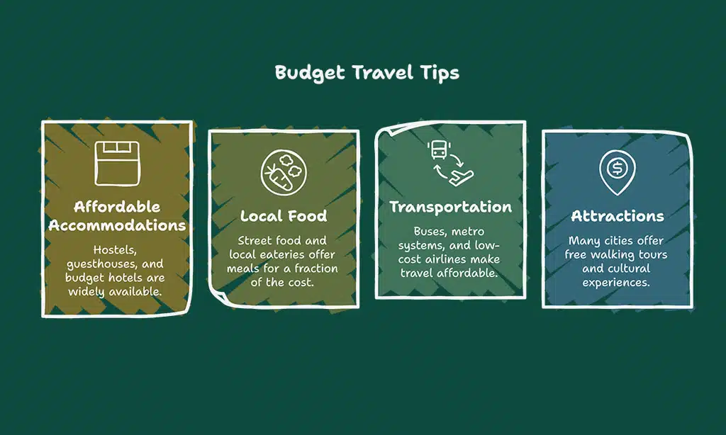 Why Travel to South America on a Budget?