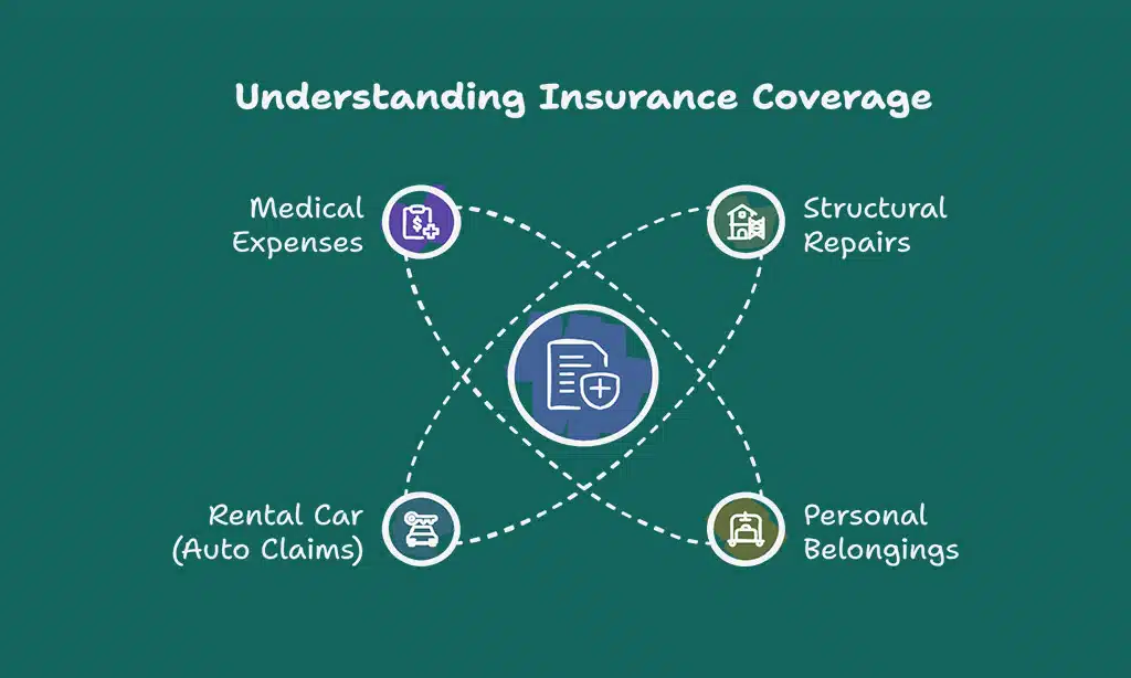 Will My Claim Cover All Damages and Expenses?