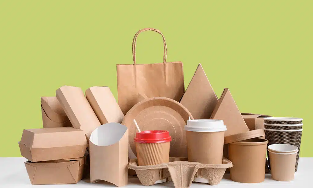Zero-Waste and Plastic-Free Packaging
