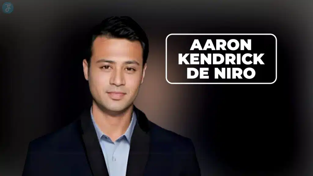 aaron kendrick de niro