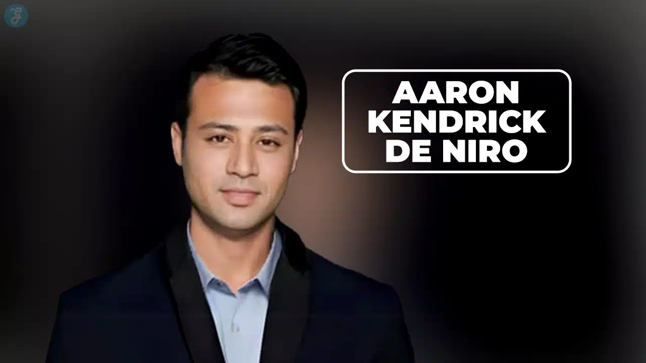 aaron kendrick de niro