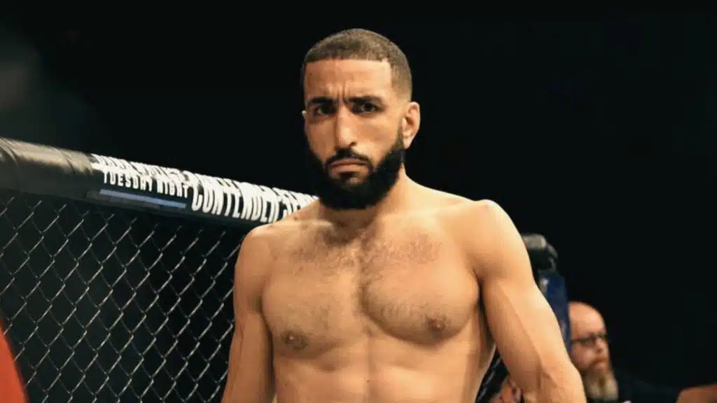 belal muhammad ufc middleweight easiest except chimaev