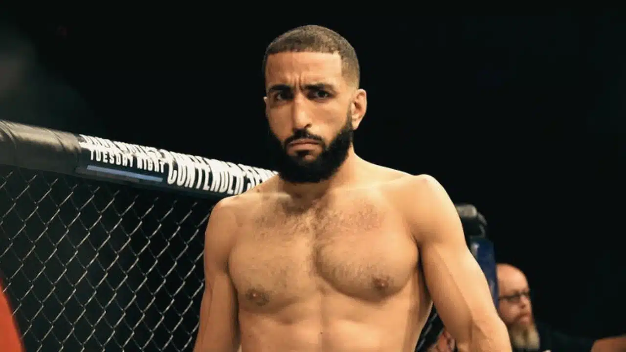 belal muhammad ufc middleweight easiest except chimaev