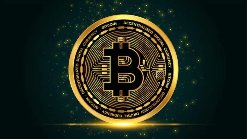 bitcoin crypto stocks fall trump tariff impact