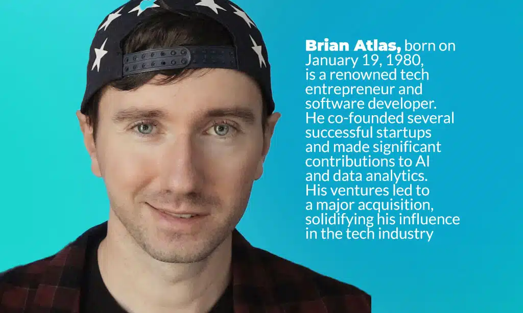 brian atlas bio