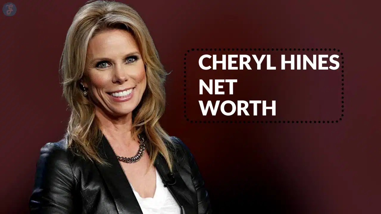 cheryl hines net worth