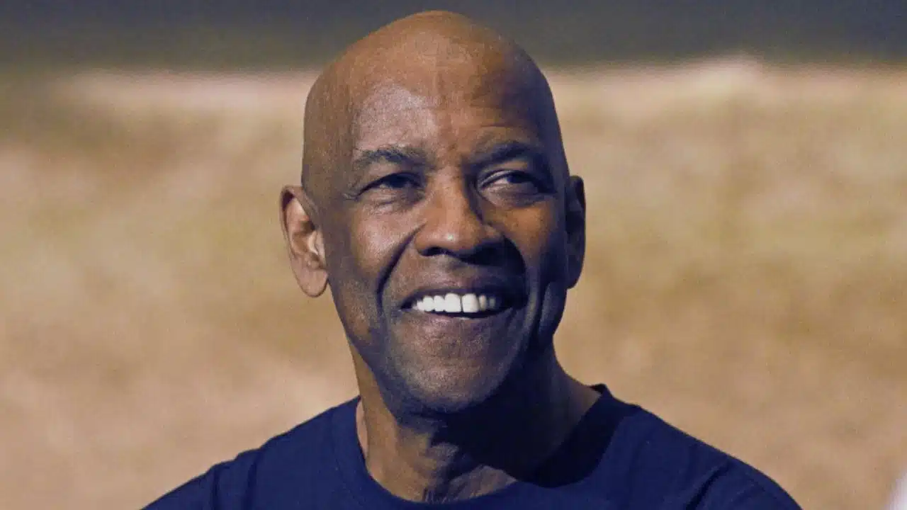 denzel washington reacts gladiator 2 oscar snub