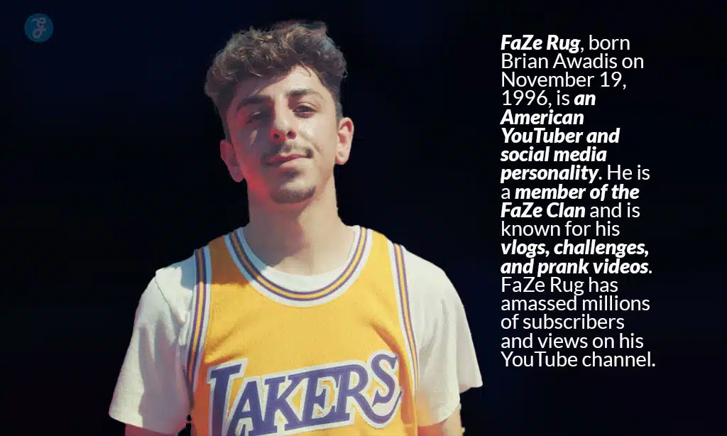 faze rug bio