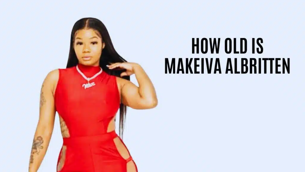 how old is makeiva albritten