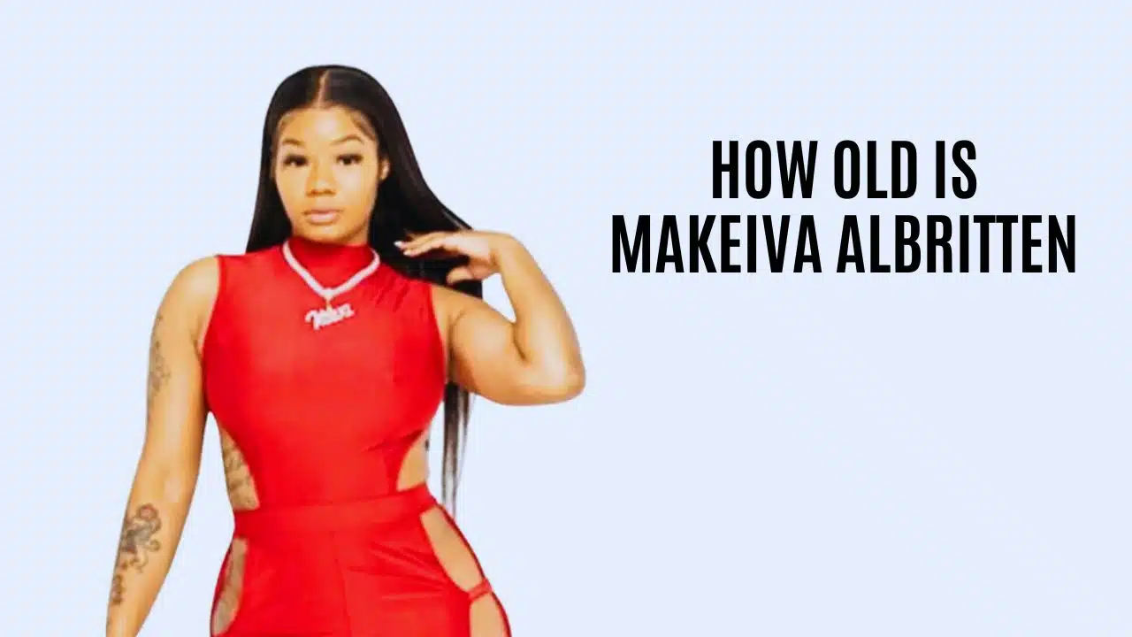 how old is makeiva albritten