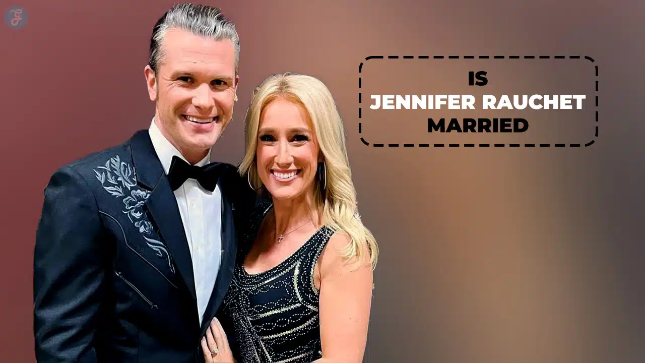 is jennifer rauchet married