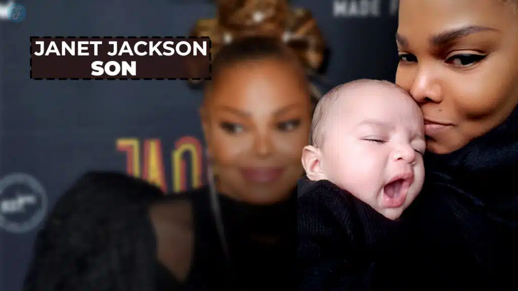 janet jackson son