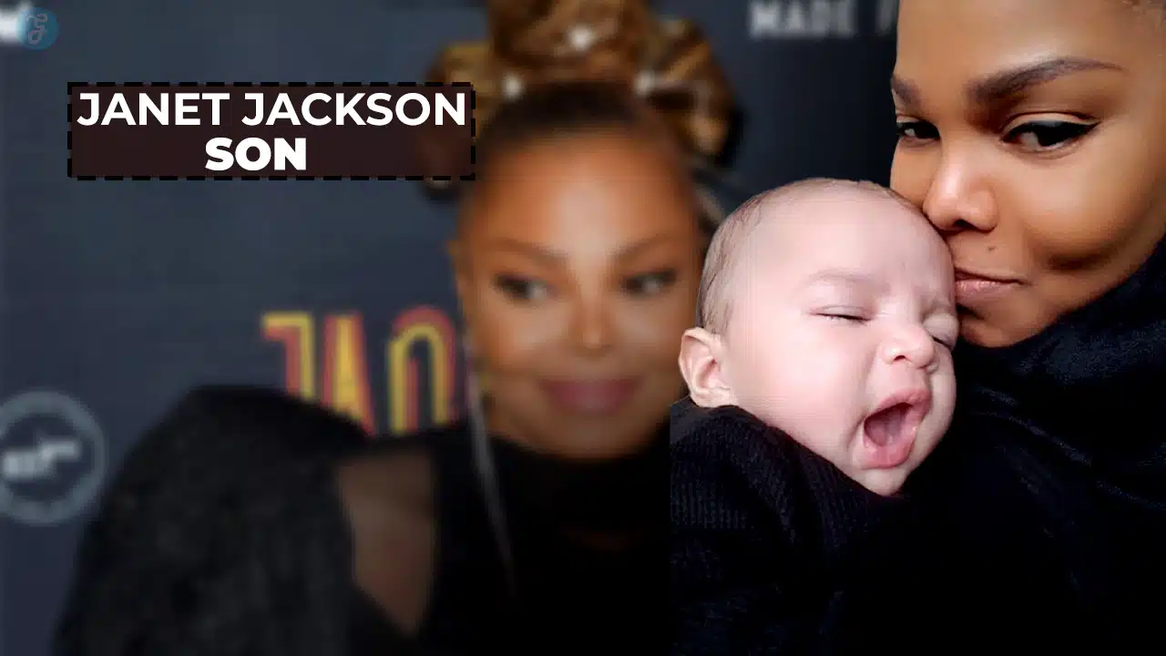 janet jackson son