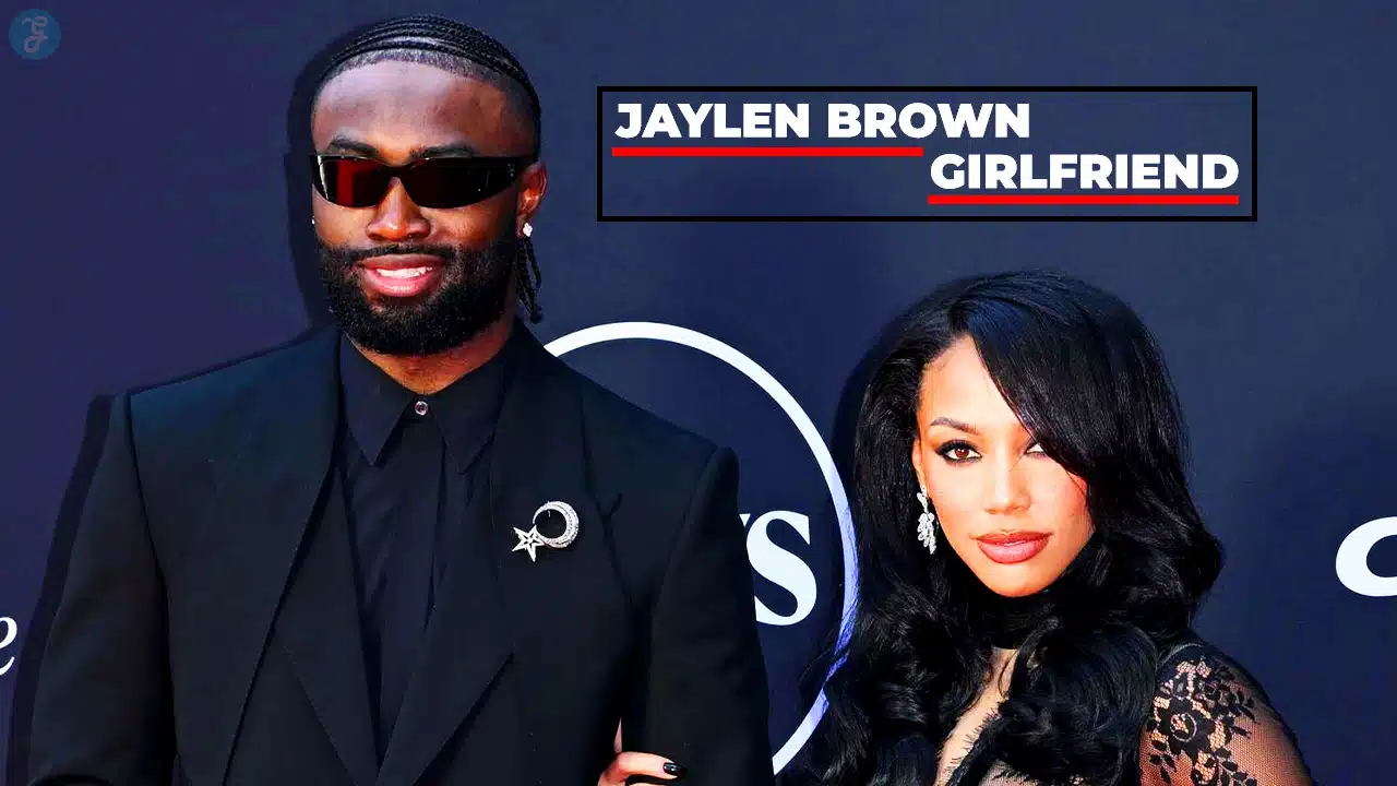 jaylen brown girlfriend