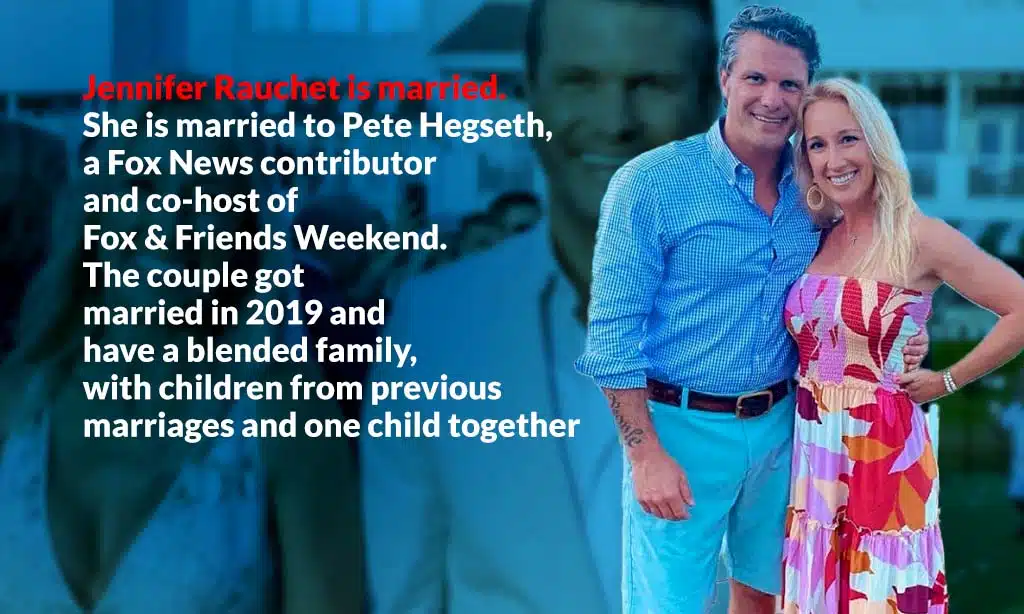 jennifer rauchet and her husband