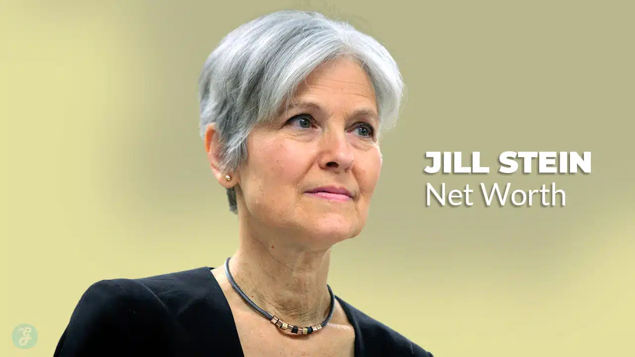 jill stein net worth