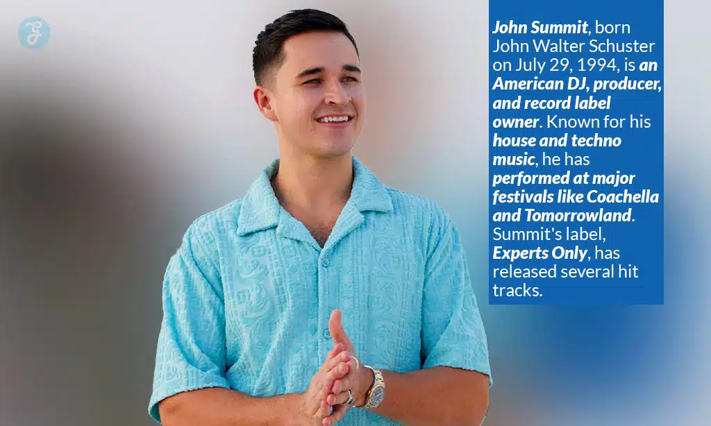 john summit bio