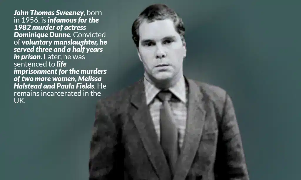 john thomas sweeney bio