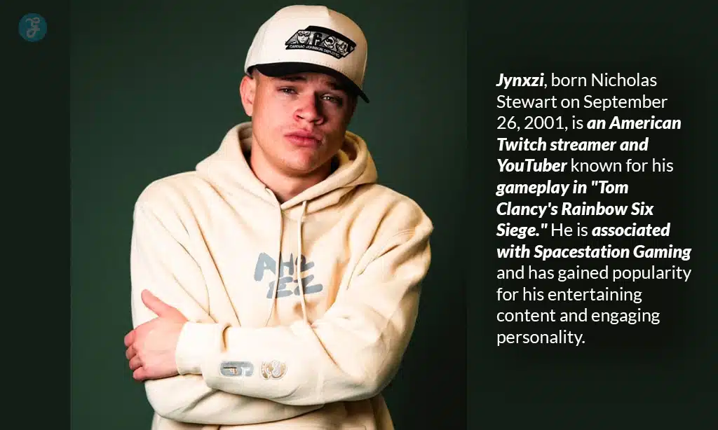 jynxzi bio