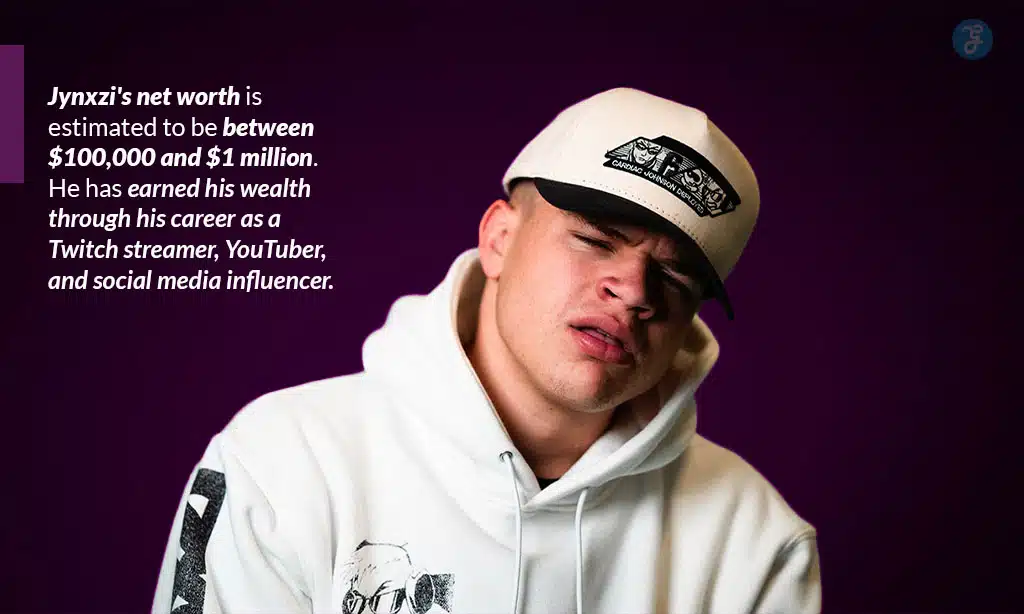 jynxzi estimated net worth