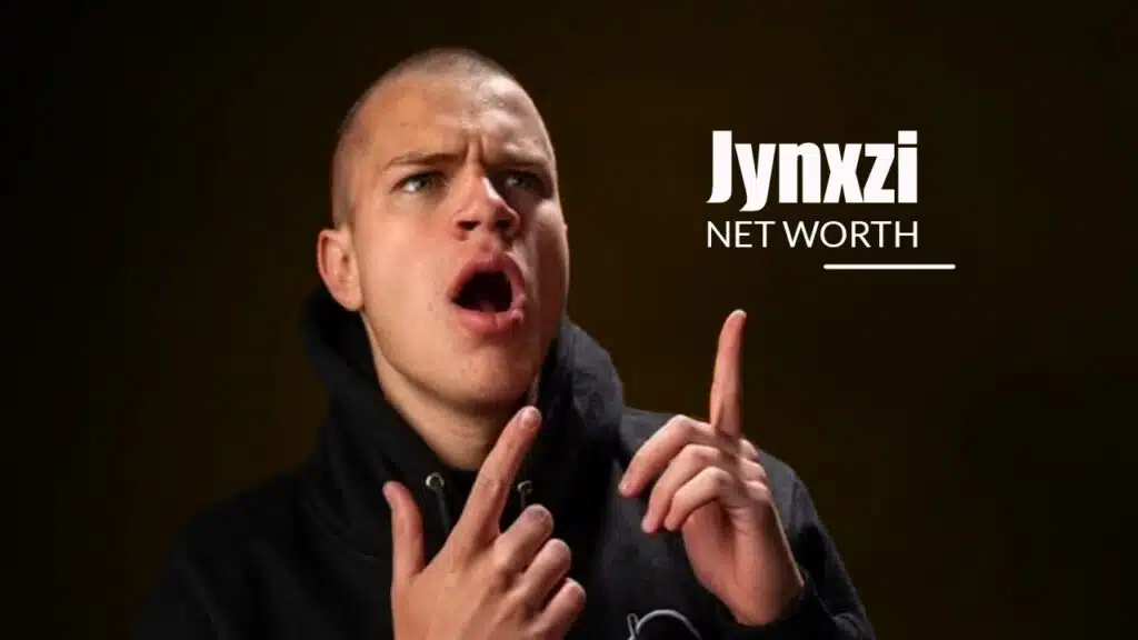 jynxzi net worth