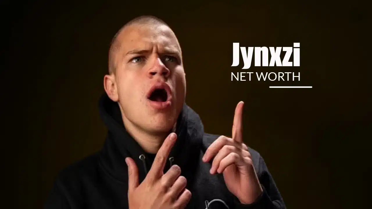 jynxzi net worth