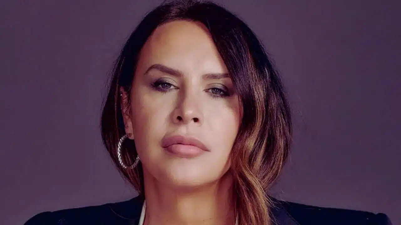 karla sofia gascon tearful interview racism claims